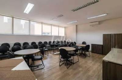 Sala comercial com 1 sala para alugar na rua doutor nicolau de sousa queirós, --, vila mariana, são paulo, 36 m2 por r$ 8.000