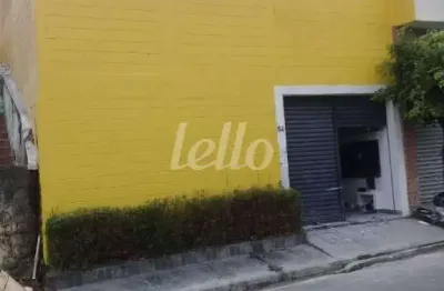 Barracão / galpão / depósito para alugar na rua professor pedro de alcântara machado, --, vila império, são paulo, 250 m2 por r$ 6.800