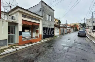 Ponto comercial para alugar na rua leucina, --, cidade vargas, são paulo, 20 m2 por r$ 1.500