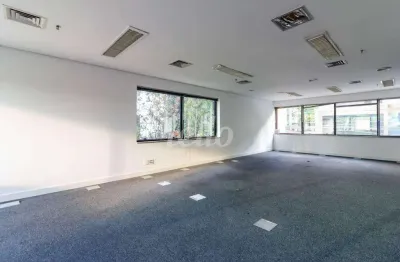 Sala comercial com 10 salas para alugar na rua doutor geraldo campos moreira, --, cidade monções, são paulo, 333 m2 por r$ 16.000