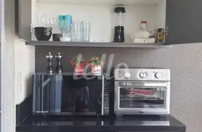 Apartamento com 1 quarto para alugar na rua césar vallejo, --, real parque, são paulo, 35 m2 por r$ 3.600
