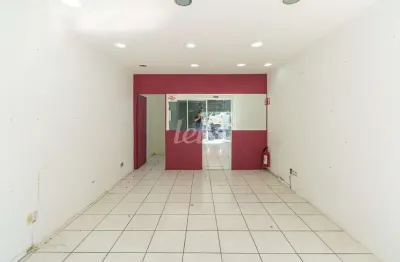Ponto comercial para alugar na rua correia dias, --, centro, santo andré, 30 m2 por r$ 3.200