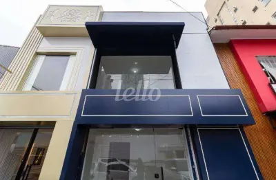 Ponto comercial com 2 salas para alugar na rua doutor jesuíno maciel, --, campo belo, são paulo, 100 m2 por r$ 8.700