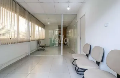 Ponto comercial com 3 salas para alugar na rua cardeal arcoverde, --, pinheiros, são paulo, 33 m2 por r$ 4.000