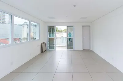 Sala comercial com 1 sala para alugar na rua borges lagoa, --, vila clementino, são paulo, 35 m2 por r$ 2.200