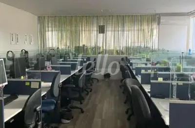 Sala comercial com 9 salas para alugar na rua apucarana, --, tatuapé, são paulo, 330 m2 por r$ 27.000