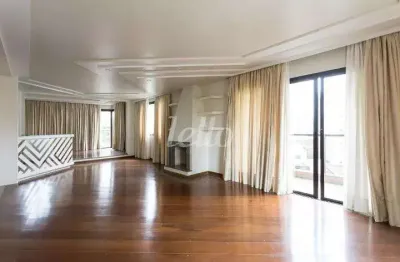 Apartamento com 4 quartos para alugar na alameda dos guaramomis, --, planalto paulista, são paulo, 250 m2 por r$ 19.000