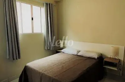 Apartamento com 1 quarto para alugar na rua iguatinga, --, santo amaro, são paulo, 35 m2 por r$ 2.200