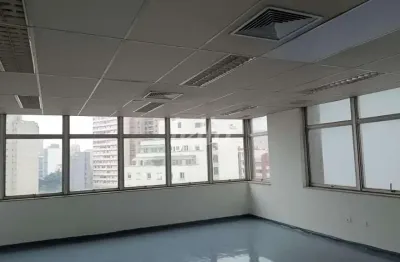 Sala comercial para alugar na rua da consolação, --, consolação, são paulo, 164 m2 por r$ 7.500