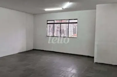 Sala comercial com 1 sala para alugar na avenida dom pedro i, --, vila américa, santo andré, 40 m2 por r$ 850