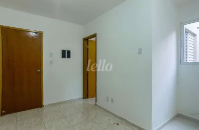 Apartamento com 1 quarto para alugar na rua caetano pinto, --, brás, são paulo, 26 m2 por r$ 1.500