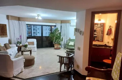 Apartamento com 3 quartos para alugar na rua inhambú, --, vila uberabinha, são paulo, 190 m2 por r$ 8.330