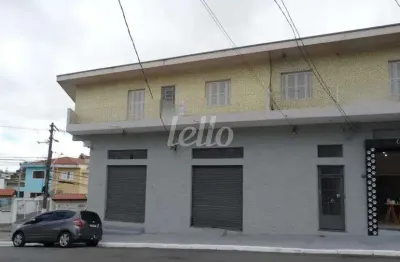 Ponto comercial para alugar na rua londrina, --, vila londrina, são paulo, 320 m2 por r$ 6.000