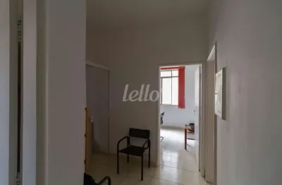 Sala comercial com 3 salas para alugar na rua marconi, --, república, são paulo, 42 m2 por r$ 1.200