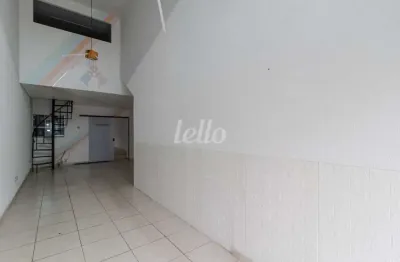 Ponto comercial com 1 sala para alugar na rua senador fláquer, --, centro, santo andré, 80 m2 por r$ 2.450