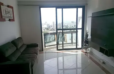 Apartamento com 2 quartos para alugar na rua santa gertrudes, --, chácara santo antônio, são paulo, 78 m2 por r$ 4.000