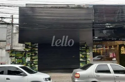 Ponto comercial para alugar na rua álvares de azevedo, --, centro, santo andré, 50 m2 por r$ 4.500