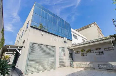 Barracão / galpão / depósito para alugar na avenida araucária, --, parque oratório, santo andré, 399 m2 por r$ 22.000