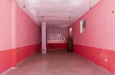 Ponto comercial com 2 salas para alugar na rua afonso sardinha, --, lapa, são paulo, 150 m2 por r$ 3.900