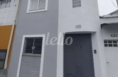 Casa comercial com 6 salas para alugar na rua porto alegre, --, vila bertioga, são paulo, 164 m2 por r$ 3.600