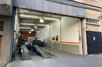 Ponto comercial para alugar na rua camé, --, mooca, são paulo, 196 m2 por r$ 6.000