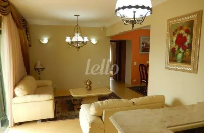 Apartamento com 3 quartos para alugar na rua elisa silveira, --, vila santo estéfano, são paulo, 129 m2 por r$ 3.800