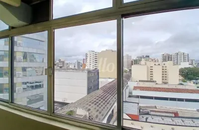 Sala comercial com 2 salas para alugar na rua monte casseros, --, centro, santo andré, 26 m2 por r$ 550
