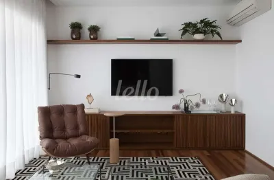 Apartamento com 1 quarto para alugar na rua nova cidade, --, vila olímpia, são paulo, 90 m2 por r$ 9.800