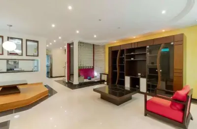 Casa comercial com 2 salas para alugar na rua martim de sá, --, vila mariana, são paulo, 285 m2 por r$ 11.200