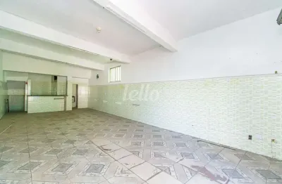 Ponto comercial para alugar na praça tangará, --, vila palmares, santo andré, 171 m2 por r$ 4.900