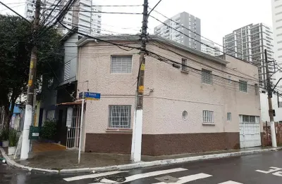 Casa comercial com 4 salas para alugar na rua coronel gustavo santiago, --, parque são jorge, são paulo, 110 m2 por r$ 3.450