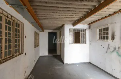 Casa comercial com 4 salas para alugar na rua coronel joaquim antônio dias, --, vila azevedo, são paulo, 180 m2 por r$ 11.000