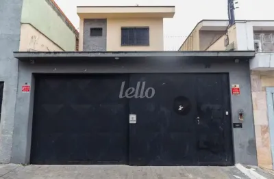 Casa comercial com 1 sala para alugar na rua valadolid, --, vila gomes cardim, são paulo, 290 m2 por r$ 8.000