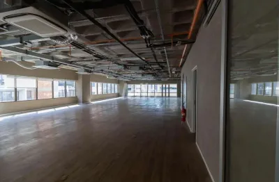 Sala comercial com 3 salas para alugar na rua fidêncio ramos, --, vila olímpia, são paulo, 1507 m2 por r$ 241.276