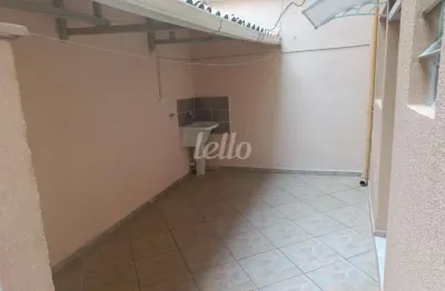 Casa com 1 quarto para alugar na rua luso brasileiro, --, santana, são paulo, 30 m2 por r$ 1.350