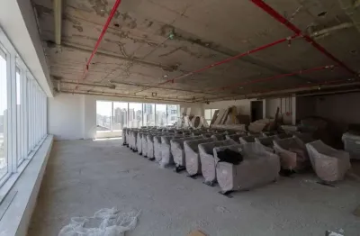 Sala comercial para alugar na avenida pedroso de morais, --, pinheiros, são paulo, 228 m2 por r$ 34.305