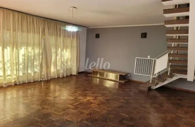 Casa comercial com 1 sala para alugar na rua nagib izar, --, jardim anália franco, são paulo, 220 m2 por r$ 13.000