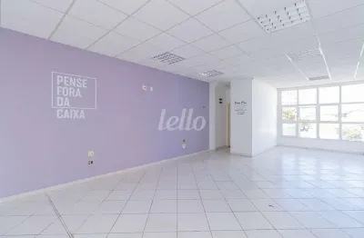 Sala comercial com 1 sala para alugar na rua andaraí, --, vila floresta, santo andré, 56 m2 por r$ 1.600