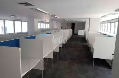 Sala comercial com 7 salas para alugar na avenida ipiranga, --, república, são paulo, 380 m2 por r$ 7.800