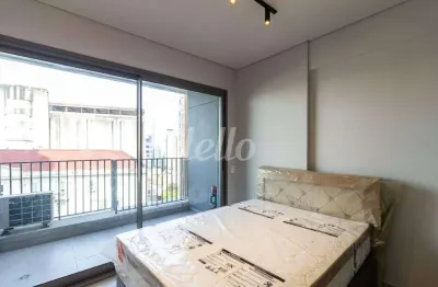 Apartamento com 1 quarto para alugar na rua azevedo macedo, --, vila mariana, são paulo, 28 m2 por r$ 3.300
