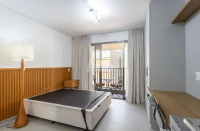Kitnet / stúdio para alugar na rua harmonia, --, sumarezinho, são paulo, 25 m2 por r$ 3.400
