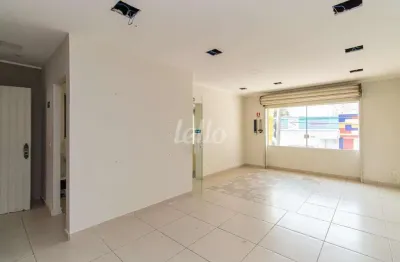 Ponto comercial com 3 salas para alugar na rua das figueiras, --, campestre, santo andré, 100 m2 por r$ 5.500