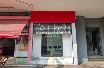 Ponto comercial com 1 sala para alugar na avenida alcântara machado, --, brás, são paulo, 50 m2 por r$ 2.400
