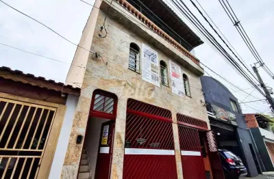 Casa comercial com 2 salas para alugar na rua doutor alarico silveira, --, vila aricanduva, são paulo, 300 m2 por r$ 6.300