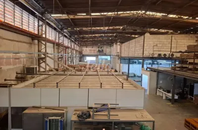 Barracão / galpão / depósito para alugar na avenida santa marina, --, água branca, são paulo, 10000 m2 por r$ 320.000