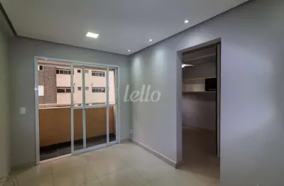 Apartamento com 1 quarto para alugar na rua serra de bragança, --, vila gomes cardim, são paulo, 45 m2 por r$ 2.400