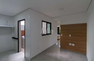 Apartamento com 2 quartos para alugar na rua juazeiro, --, paraíso, santo andré, 47 m2 por r$ 2.700