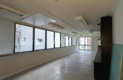 Sala comercial com 4 salas para alugar na alameda joaquim eugênio de lima, --, jardim paulista, são paulo, 160 m2 por r$ 6.400