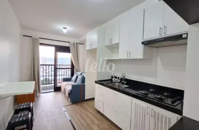 Apartamento com 1 quarto para alugar na rua purus, --, vila mazzei, são paulo, 28 m2 por r$ 2.500