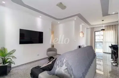 Apartamento com 4 quartos para alugar na rua pantojo, --, vila regente feijó, são paulo, 113 m2 por r$ 4.600